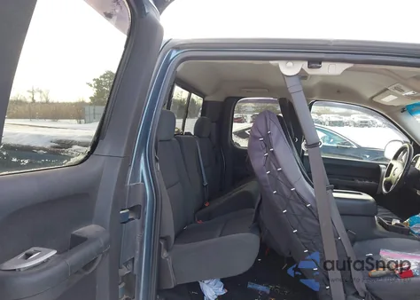 2009 GMC Sierra 1500 Sle z USA, uszkodzony, nr VIN 1GTEK29079Z155796